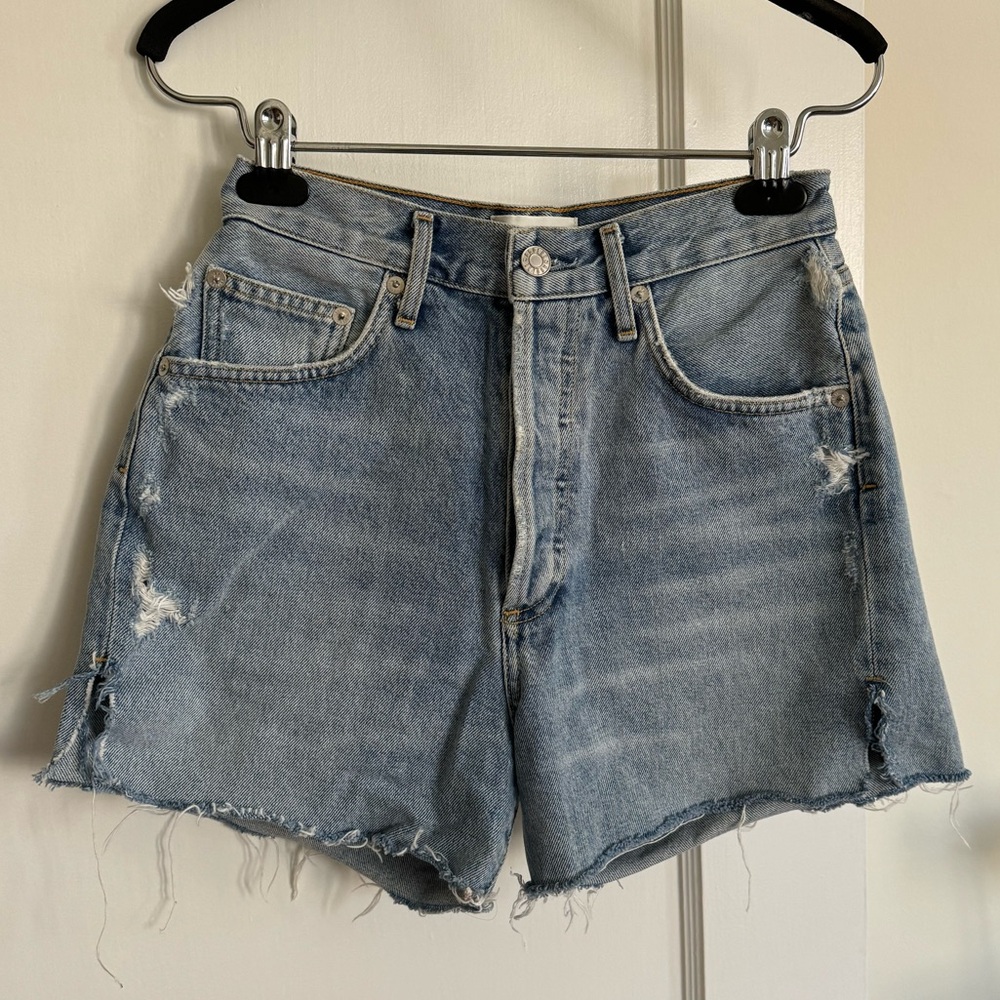 AGOLDE Dee Short